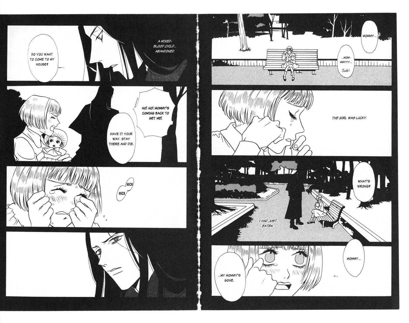 Beautiful People Chapter 1 page 68 - Chapter 1 : 1 Princess White Snow \ 2 World's End \ 3 Electric Angel \ 4 The...