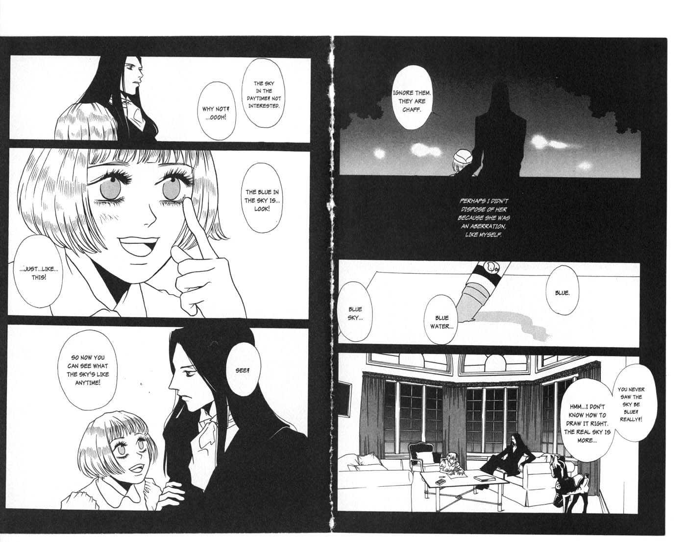 Beautiful People Chapter 1 page 70 - Chapter 1 : 1 Princess White Snow \ 2 World's End \ 3 Electric Angel \ 4 The...