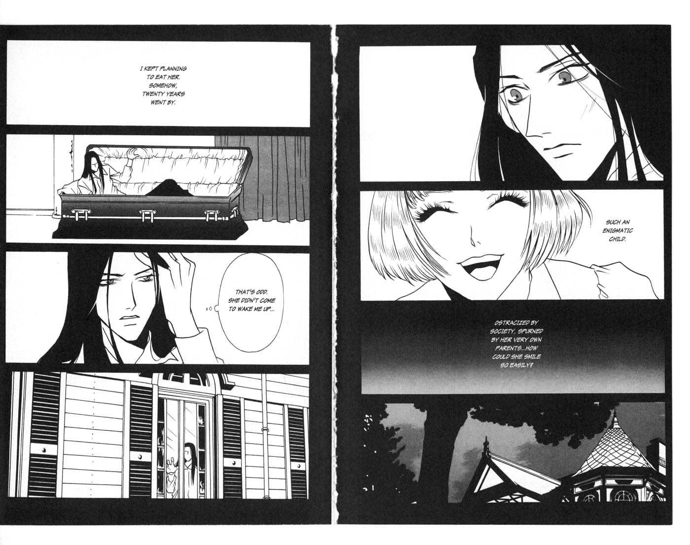 Beautiful People Chapter 1 page 71 - Chapter 1 : 1 Princess White Snow \ 2 World's End \ 3 Electric Angel \ 4 The...
