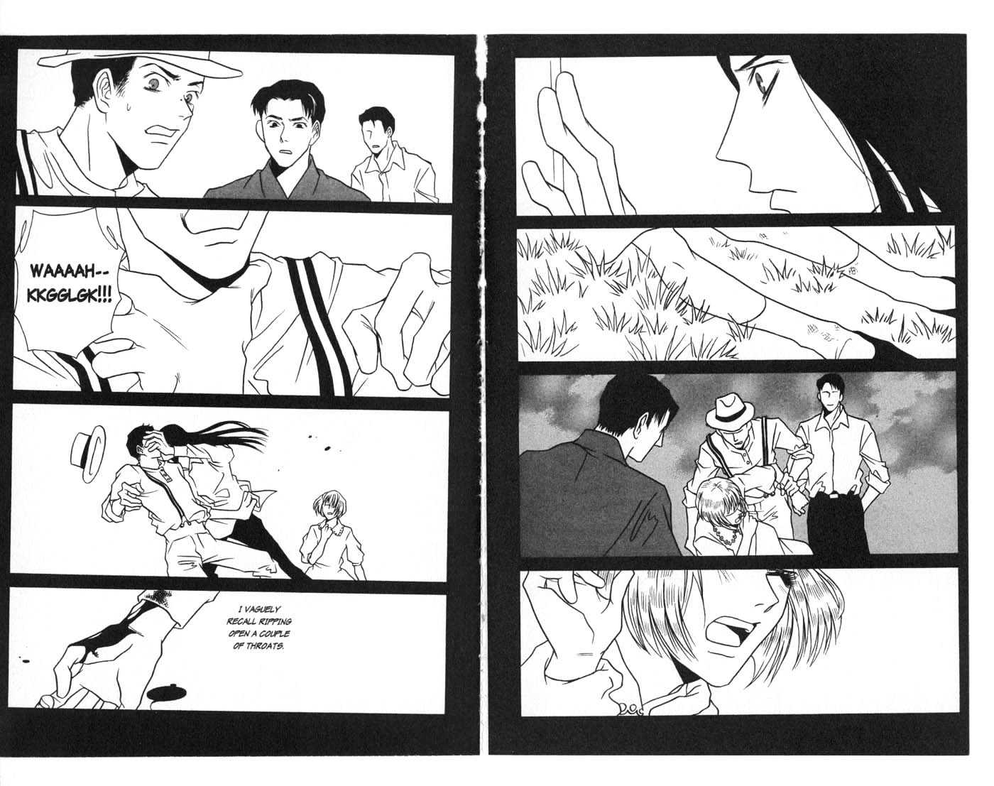 Beautiful People Chapter 1 page 72 - Chapter 1 : 1 Princess White Snow \ 2 World's End \ 3 Electric Angel \ 4 The...