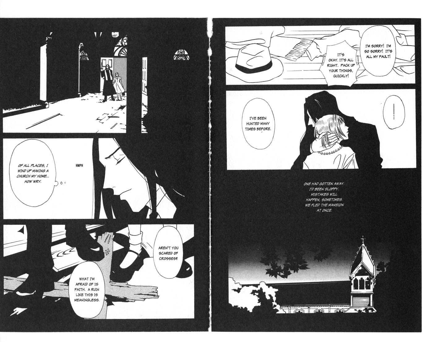 Beautiful People Chapter 1 page 73 - Chapter 1 : 1 Princess White Snow \ 2 World's End \ 3 Electric Angel \ 4 The...