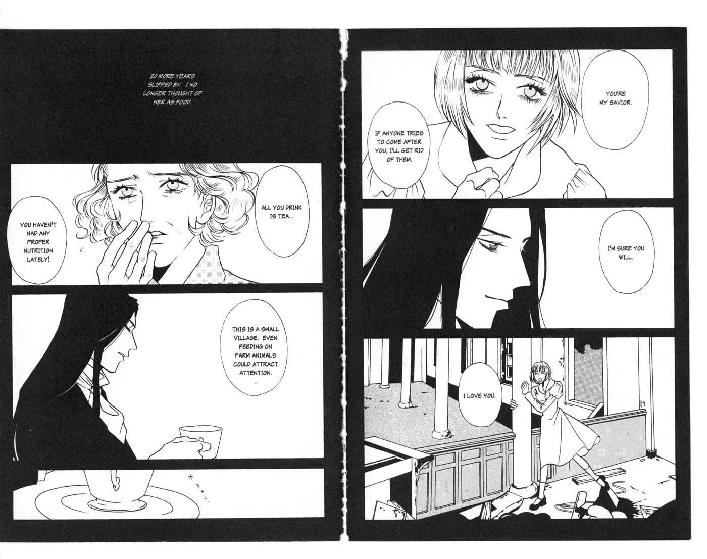 Beautiful People Chapter 1 page 74 - Chapter 1 : 1 Princess White Snow \ 2 World's End \ 3 Electric Angel \ 4 The...