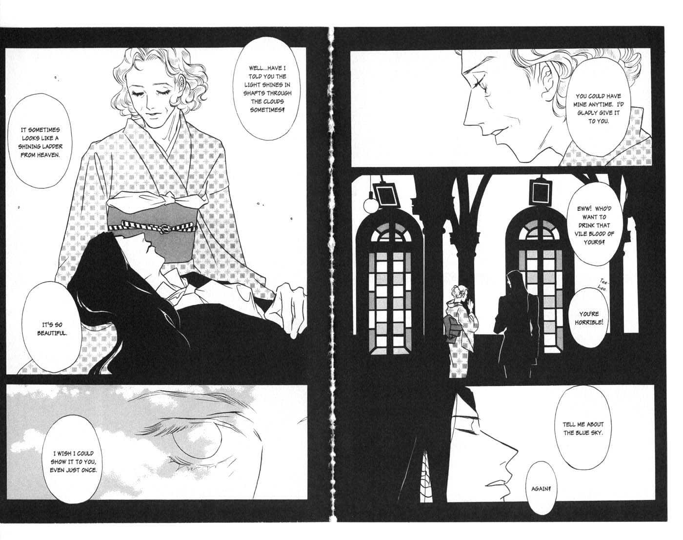 Beautiful People Chapter 1 page 75 - Chapter 1 : 1 Princess White Snow \ 2 World's End \ 3 Electric Angel \ 4 The...