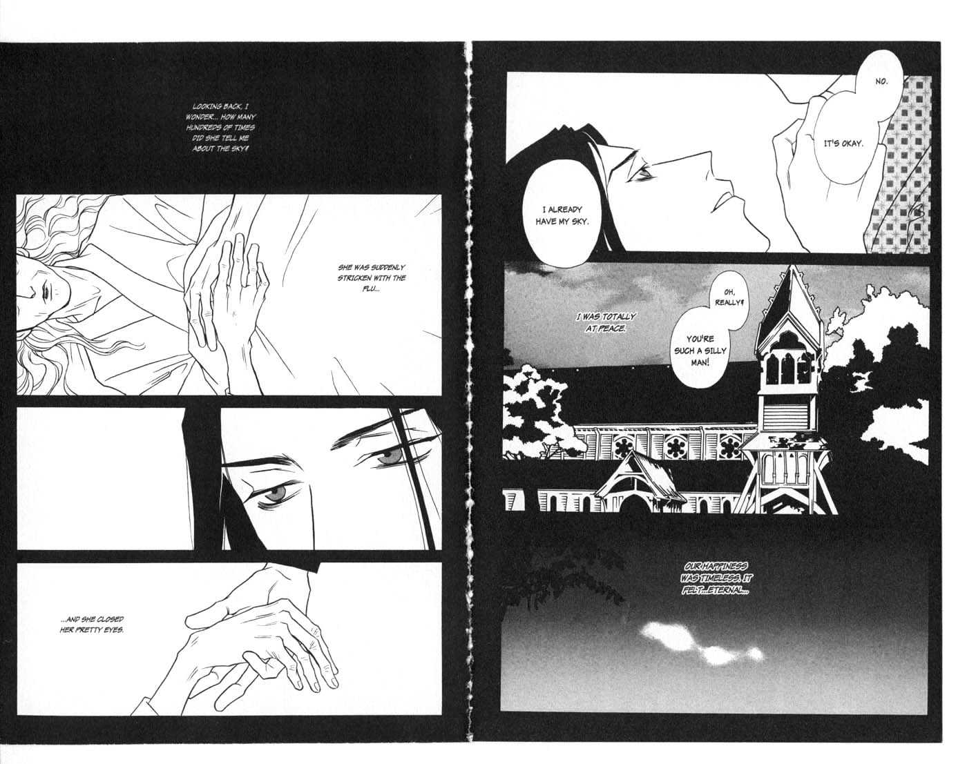 Beautiful People Chapter 1 page 76 - Chapter 1 : 1 Princess White Snow \ 2 World's End \ 3 Electric Angel \ 4 The...