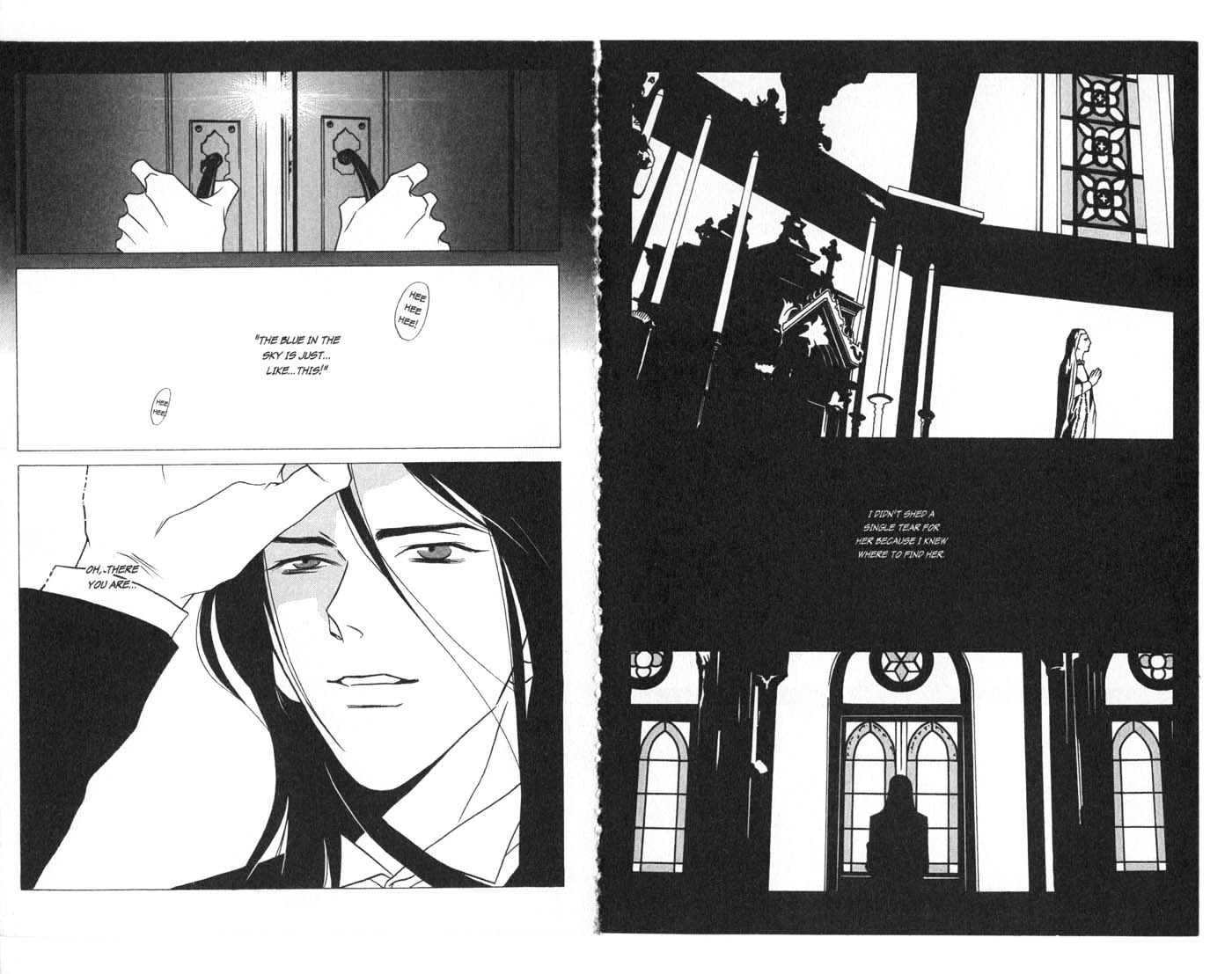 Beautiful People Chapter 1 page 77 - Chapter 1 : 1 Princess White Snow \ 2 World's End \ 3 Electric Angel \ 4 The...