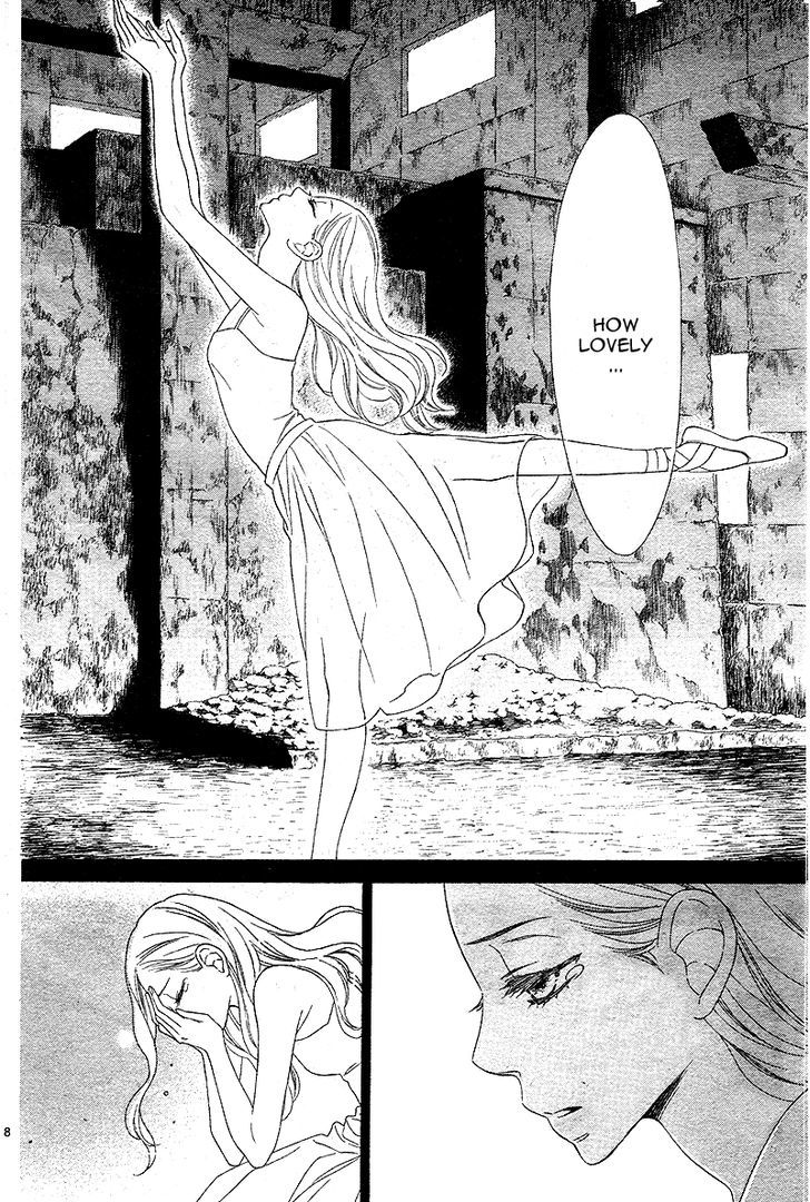 Beautiful (SAKURAKOUJI Kanoko) Chapter 1 page 11 - Chapter 1 : Oneshot