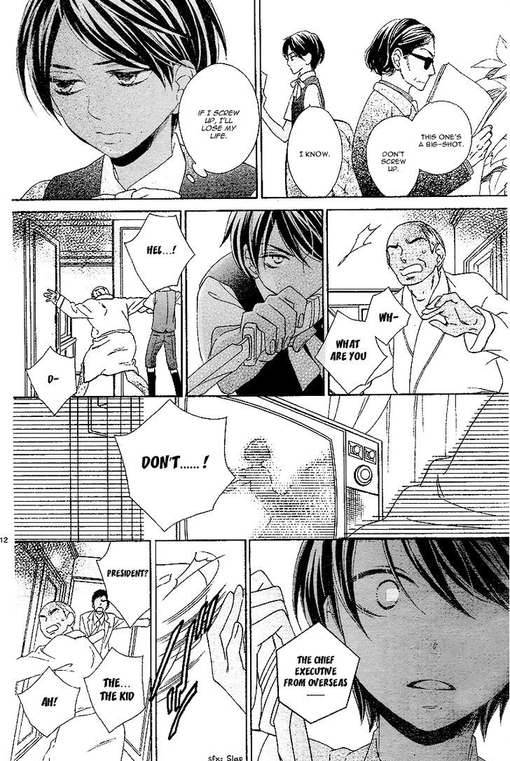 Beautiful (SAKURAKOUJI Kanoko) Chapter 1 page 15 - Chapter 1 : Oneshot