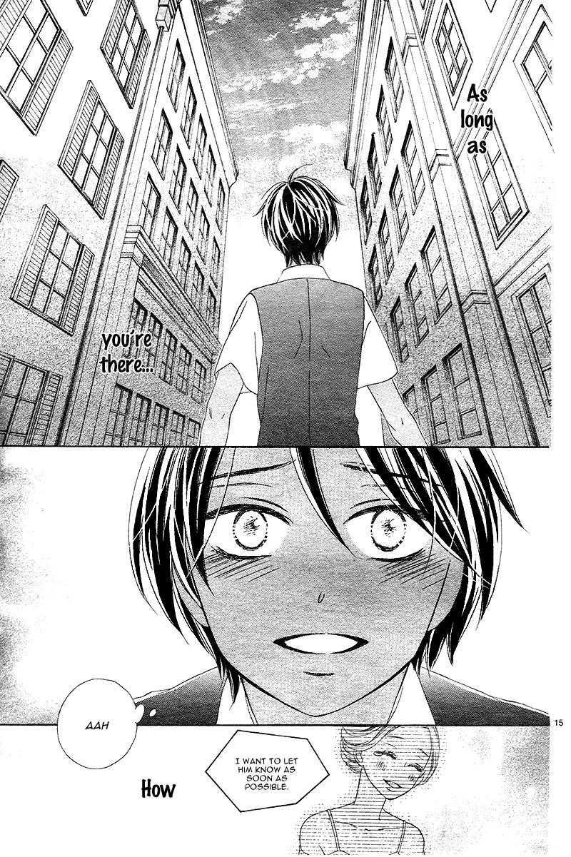 Beautiful Chapter 0 page 18 - Chapter 0: [Oneshot]