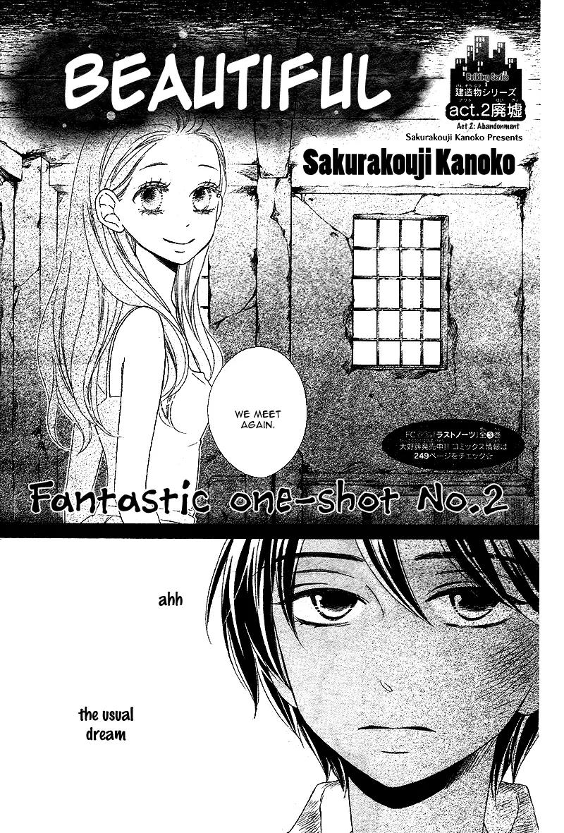 Beautiful Chapter 0 page 4 - Chapter 0: [Oneshot]