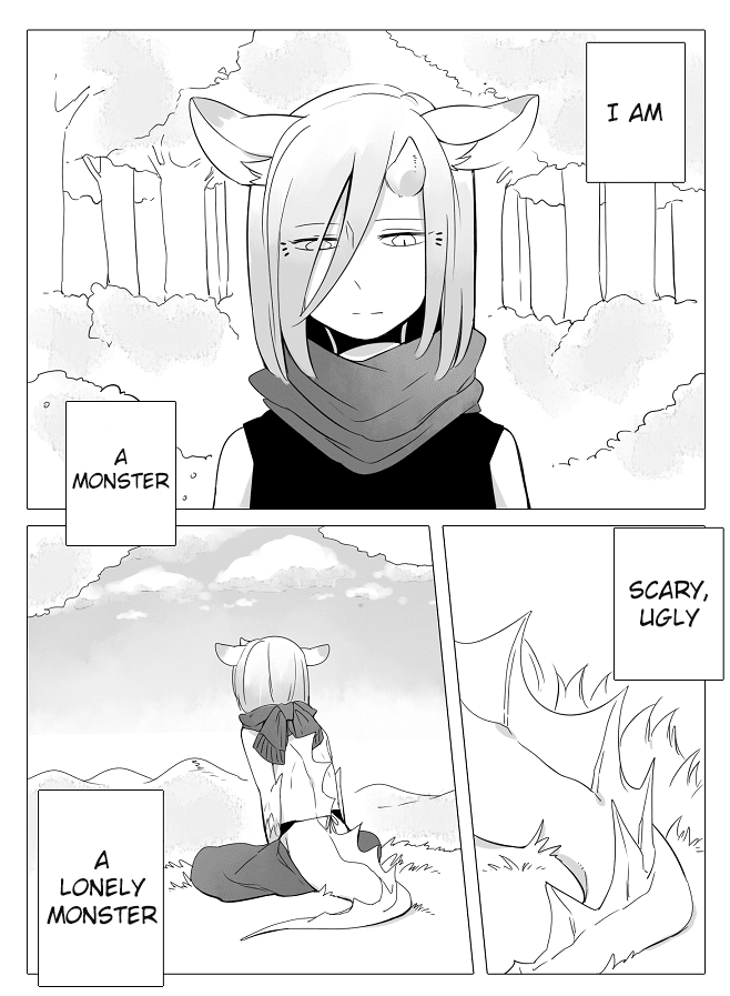Beauty and the Beast Girl Chapter 1 page 1 - Chapter 1