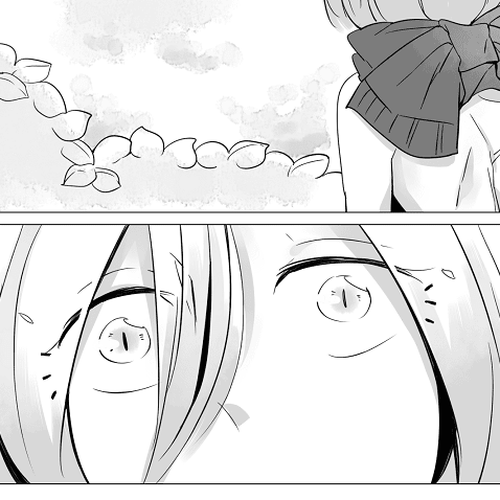 Beauty and the Beast Girl Chapter 1 cover