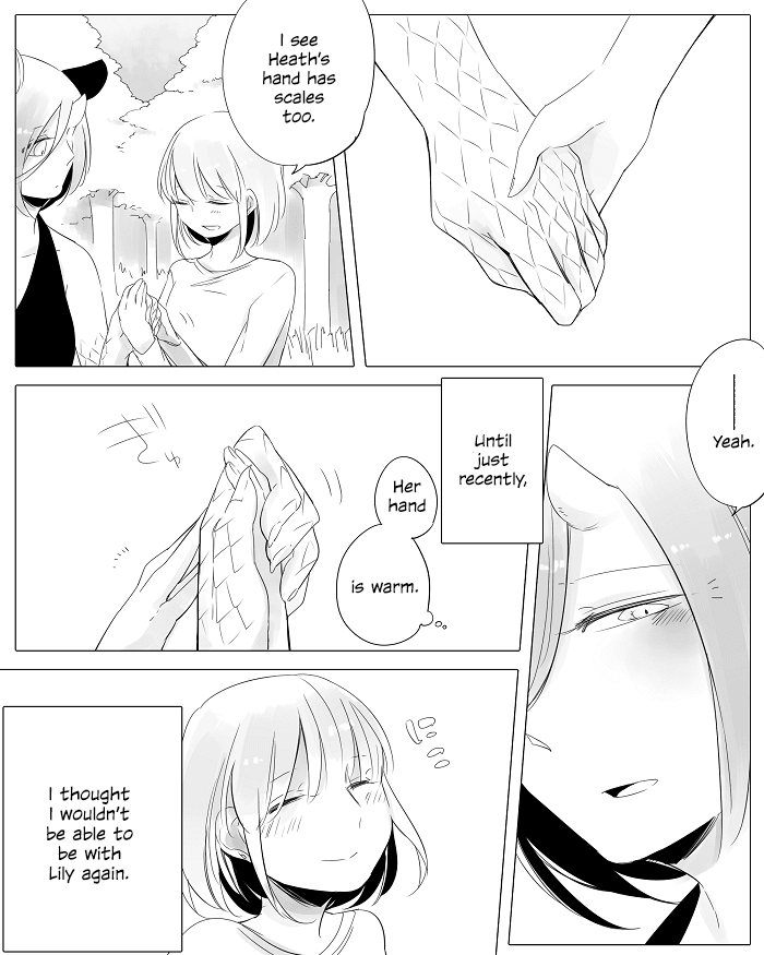 Beauty and the Beast Girl Chapter 10 page 1 - Chapter 10