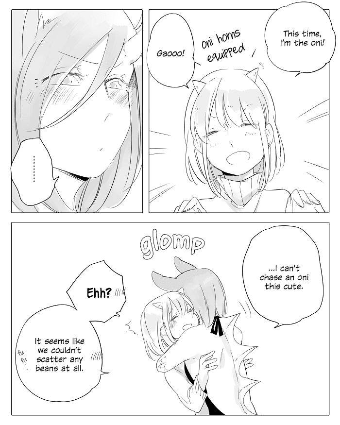 Beauty and the Beast Girl Chapter 11 page 18 - Chapter 11