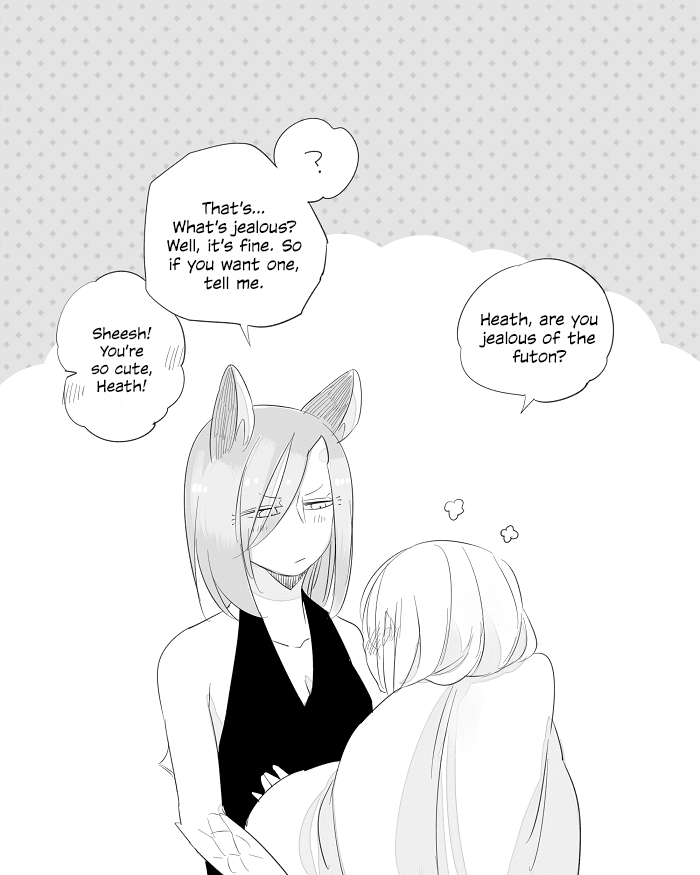 Beauty and the Beast Girl Chapter 11 page 3 - Chapter 11