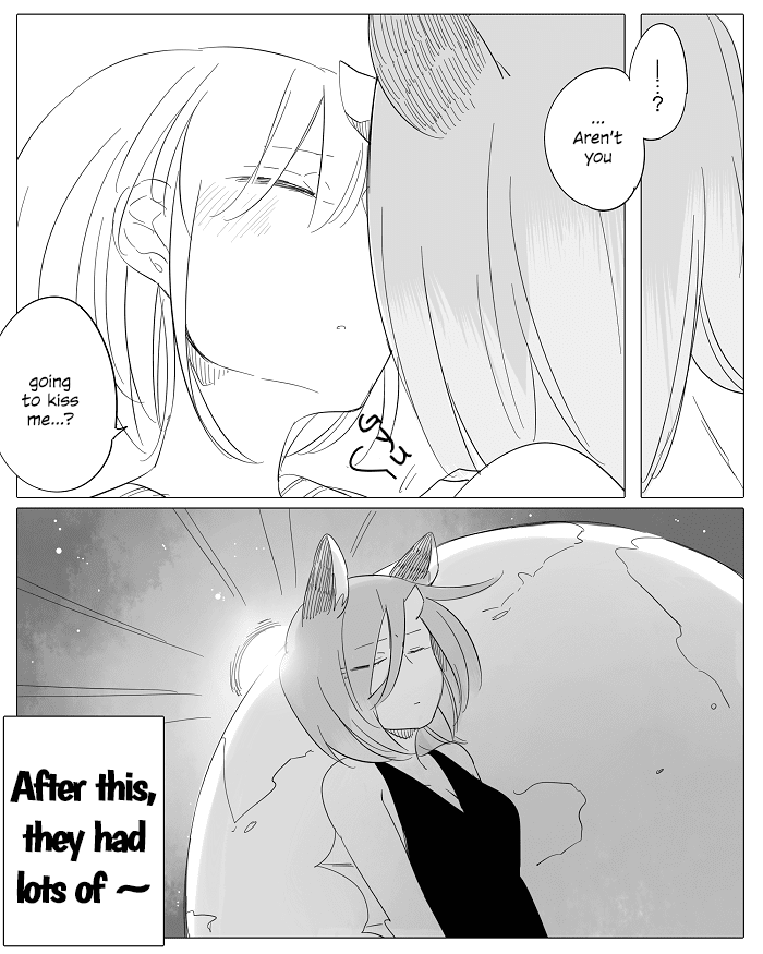 Beauty and the Beast Girl Chapter 12 page 13 - Chapter 12