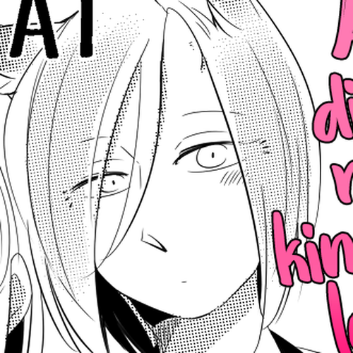 Beauty and the Beast Girl Chapter 12 cover