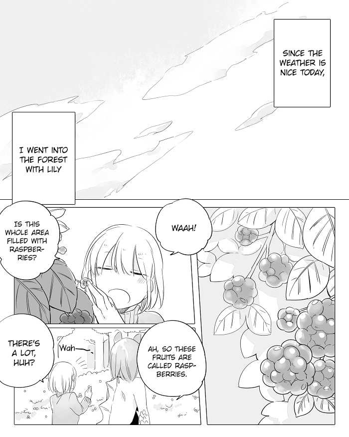 Beauty and the Beast Girl Chapter 13 page 11 - Chapter 13