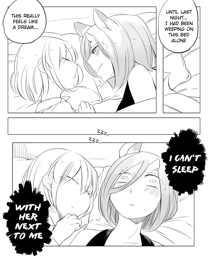 Beauty and the Beast Girl Chapter 13 page 3 - Chapter 13