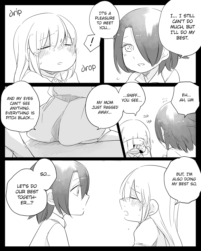Beauty and the Beast Girl Chapter 14 page 6 - Chapter 14