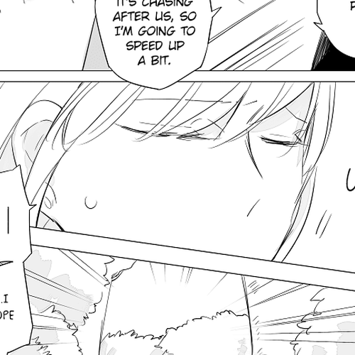Beauty and the Beast Girl Chapter 14 cover