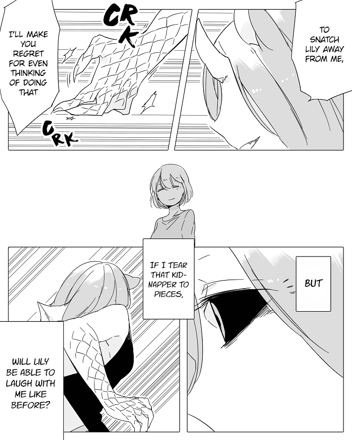 Beauty and the Beast Girl Chapter 15 page 5 - Chapter 15