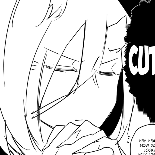 Beauty and the Beast Girl Chapter 15 cover