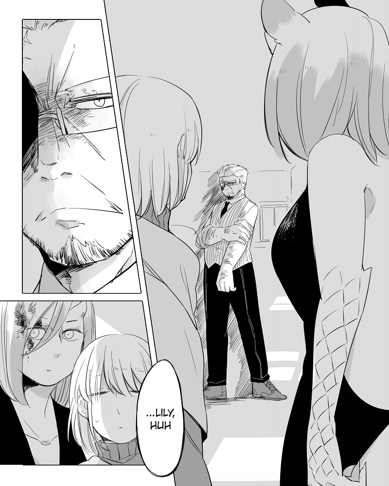 Beauty and the Beast Girl Chapter 16 page 3 - Chapter 16
