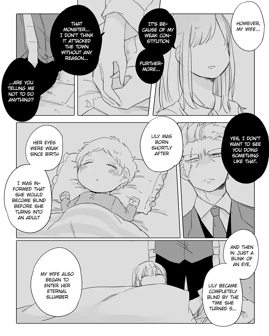Beauty and the Beast Girl Chapter 17 page 2 - Chapter 17