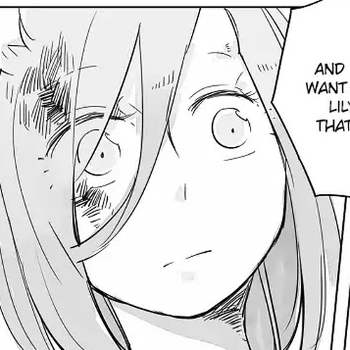 Beauty and the Beast Girl Chapter 17 cover