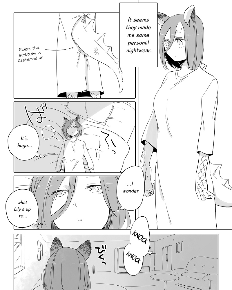 Beauty and the Beast Girl Chapter 18 page 10 - Chapter 18