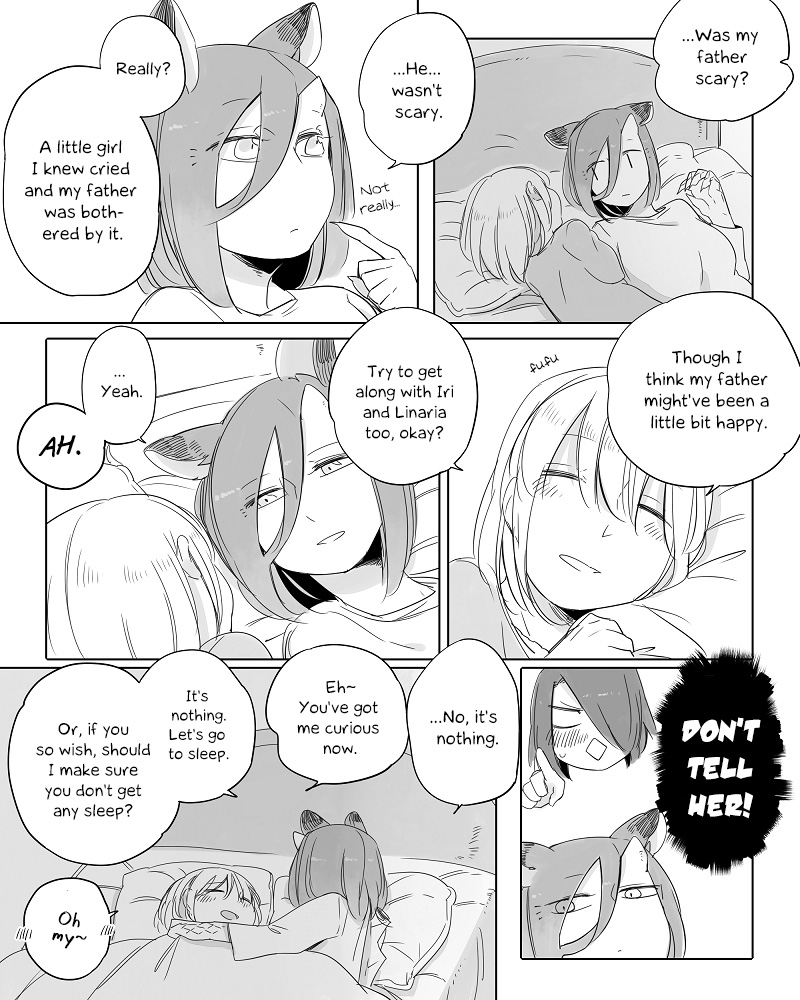 Beauty and the Beast Girl Chapter 18 page 16 - Chapter 18