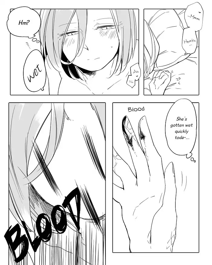Beauty and the Beast Girl Chapter 19.2 page 12 - Chapter 19.2