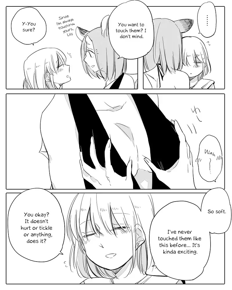 Beauty and the Beast Girl Chapter 19.2 page 5 - Chapter 19.2