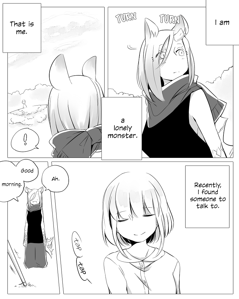 Beauty and the Beast Girl Chapter 2 page 1 - Chapter 2