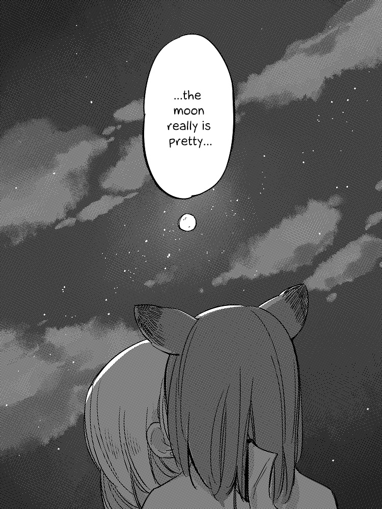 Beauty and the Beast Girl Chapter 20.1 page 3 - Chapter 20.1: Anenome
