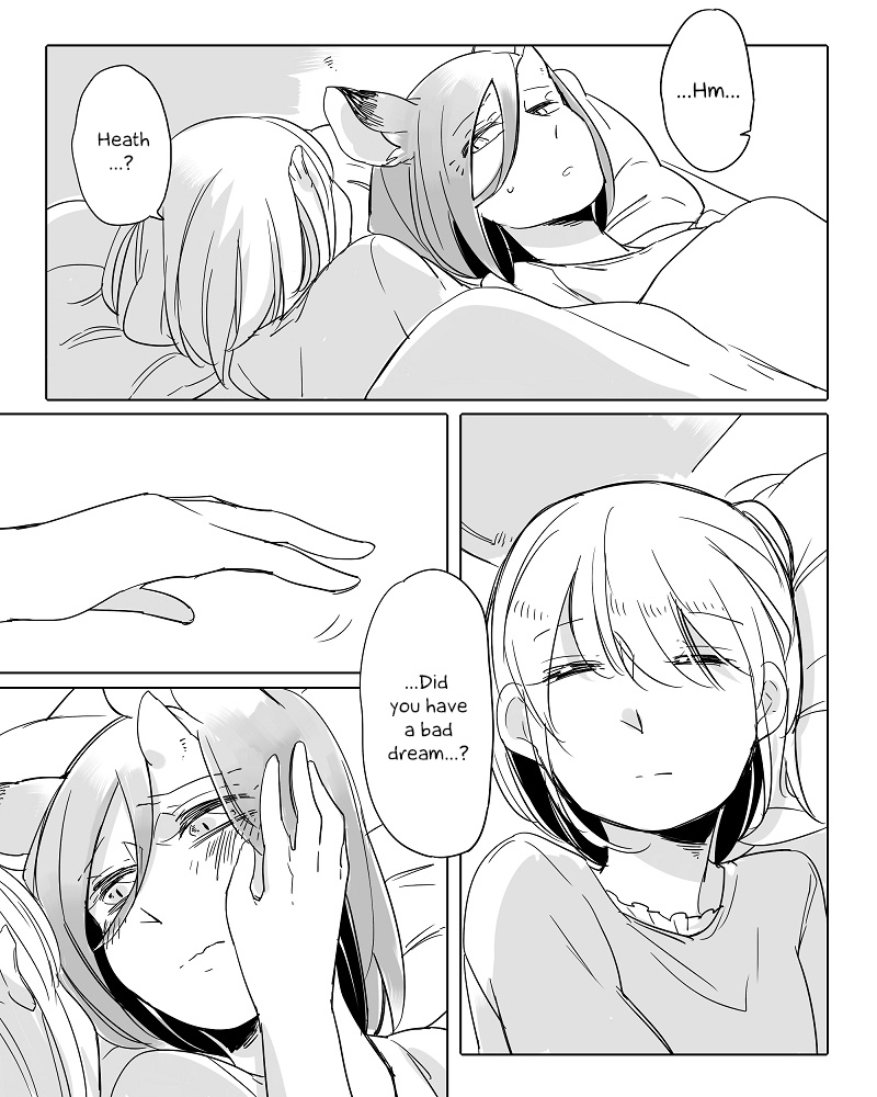 Beauty and the Beast Girl Chapter 20 page 10 - Chapter 20