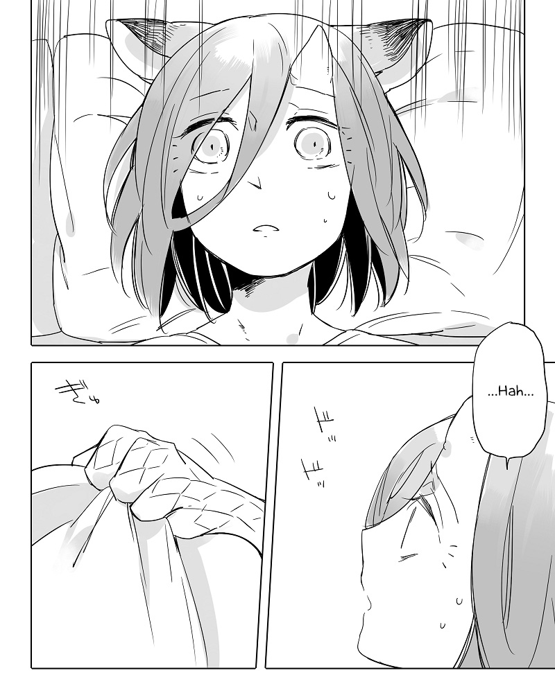 Beauty and the Beast Girl Chapter 20 page 9 - Chapter 20