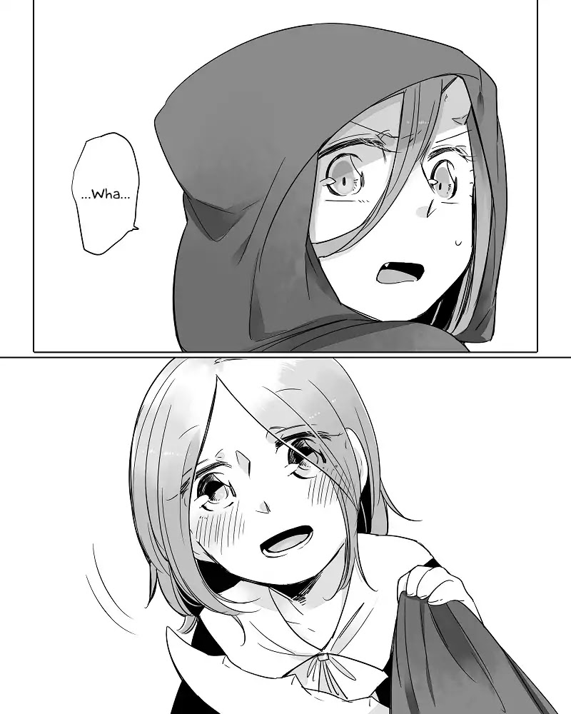 Beauty and the Beast Girl Chapter 21 page 15 - Chapter 21