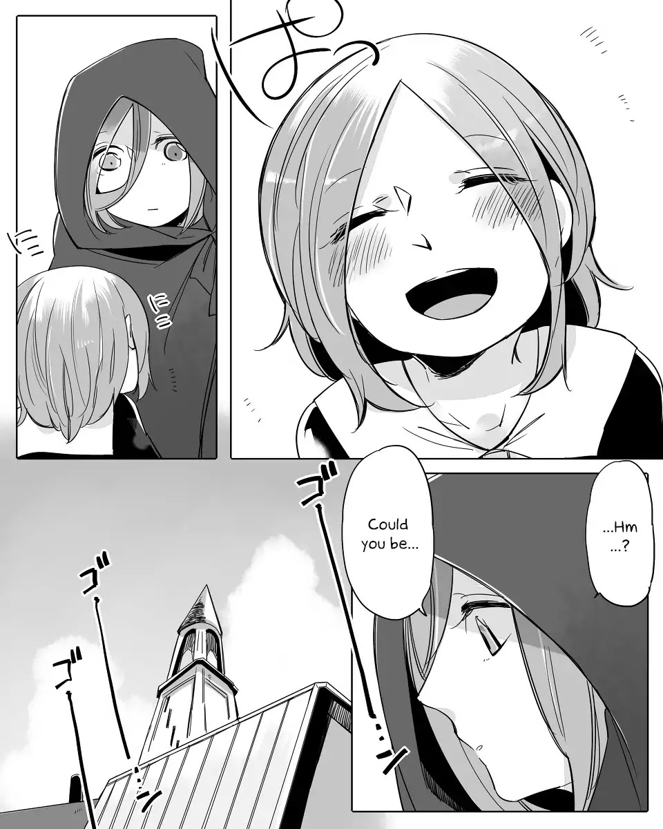Beauty and the Beast Girl Chapter 22 page 6 - Chapter 22