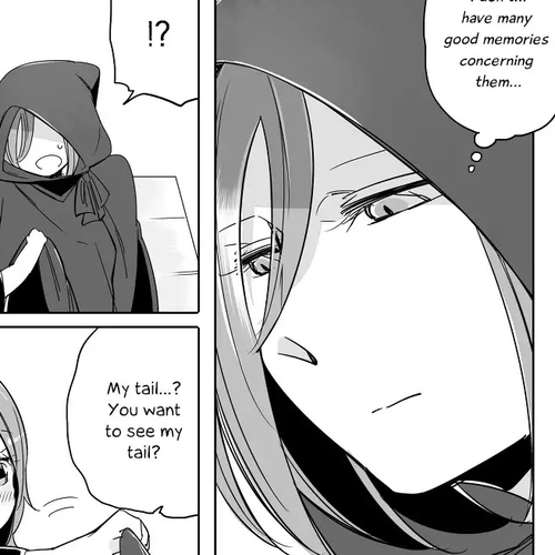 Beauty and the Beast Girl Chapter 22 cover