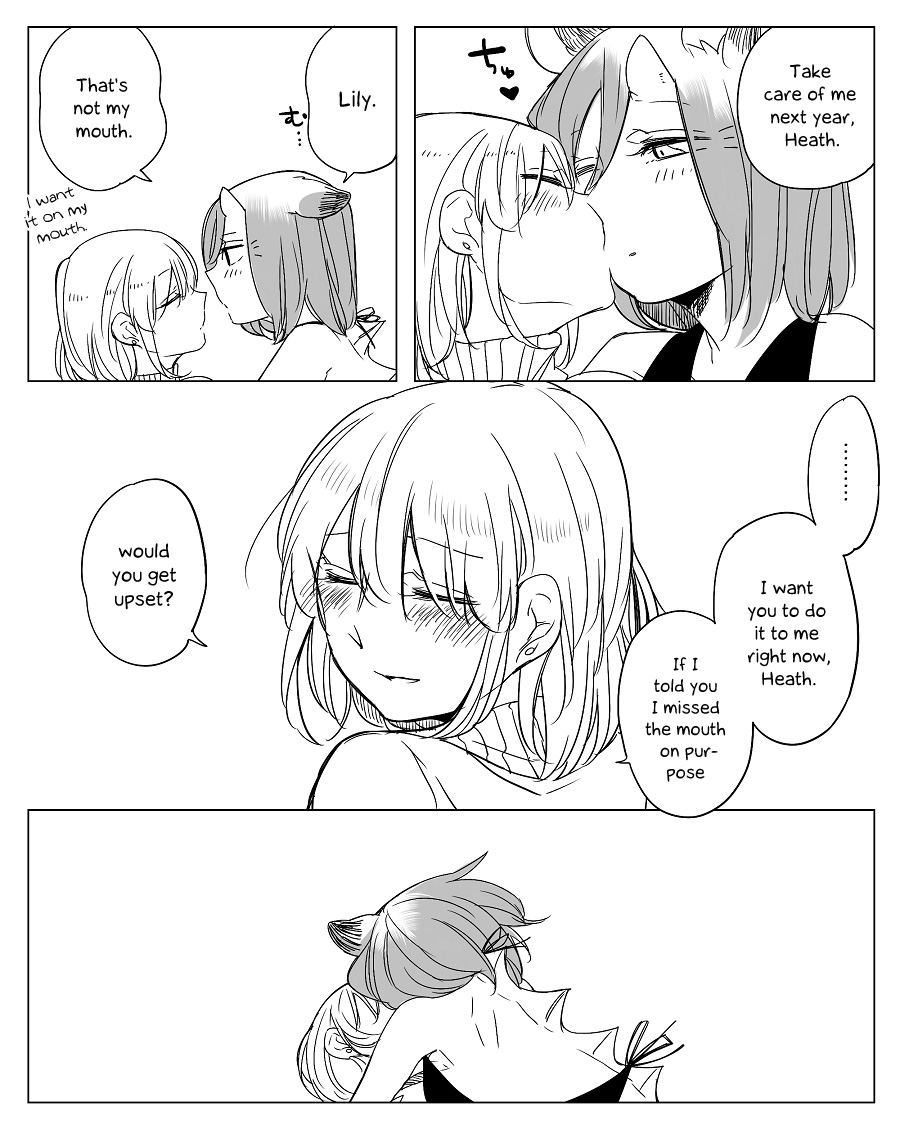 Beauty and the Beast Girl Chapter 23.1 page 2 - Chapter 23.1: Primula Sinensis