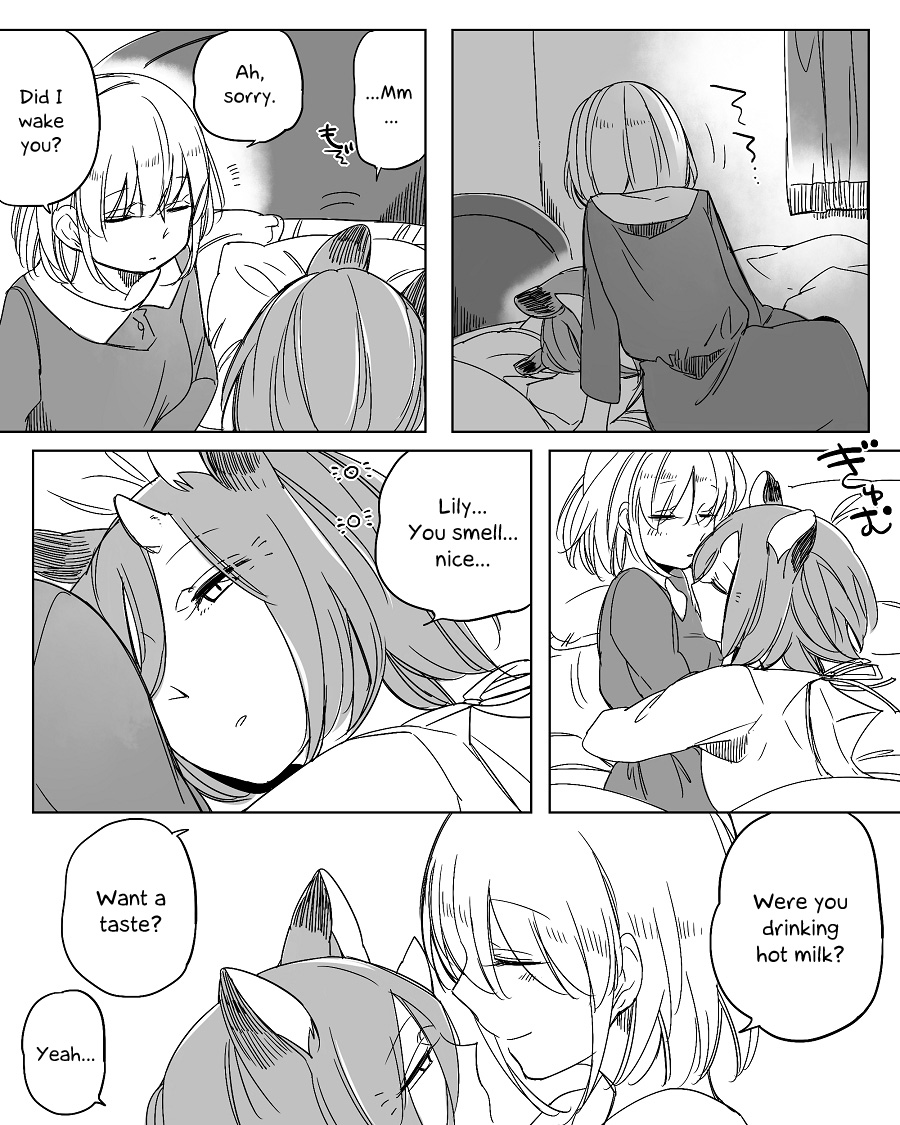 Beauty and the Beast Girl Chapter 23 page 6 - Chapter 23