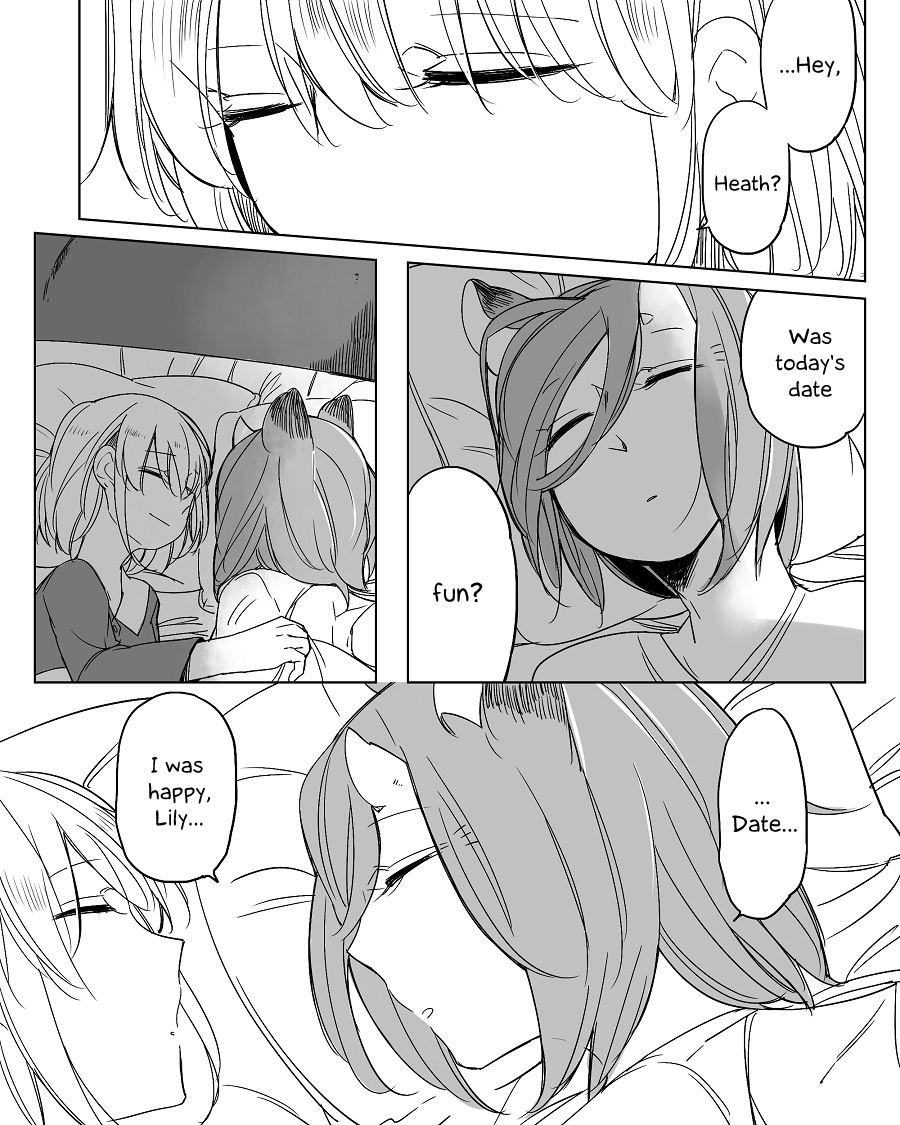 Beauty and the Beast Girl Chapter 23 page 8 - Chapter 23