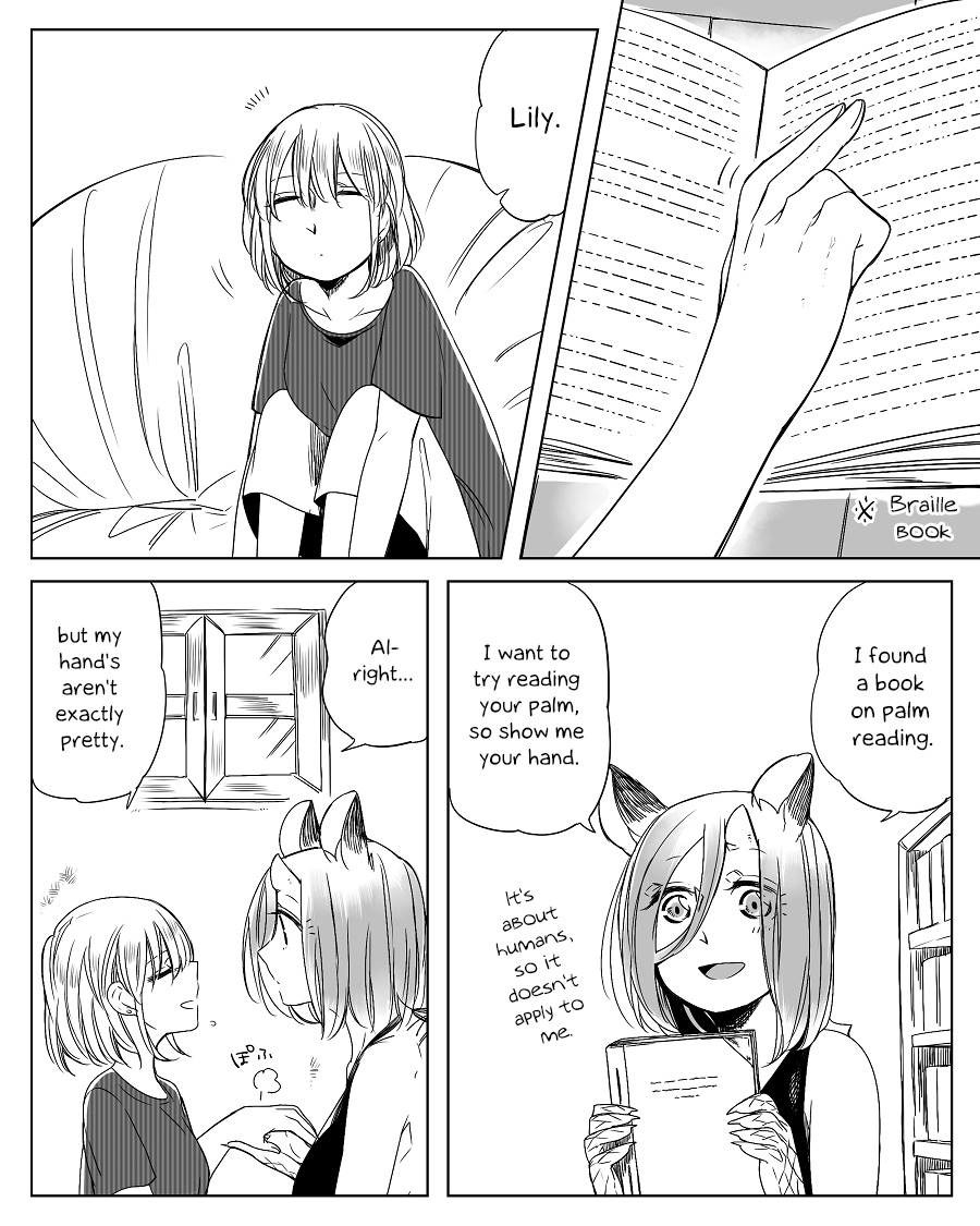 Beauty and the Beast Girl Chapter 24 page 18 - Chapter 24