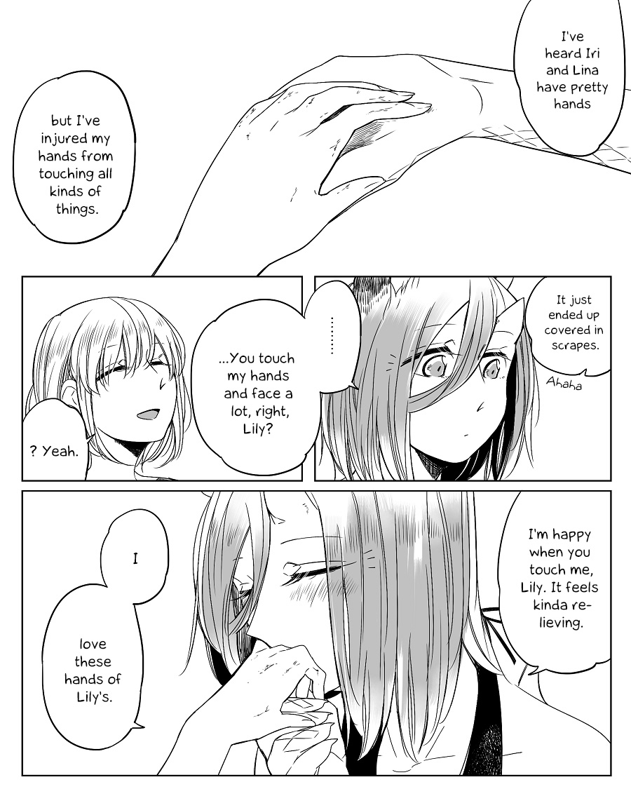 Beauty and the Beast Girl Chapter 24 page 19 - Chapter 24