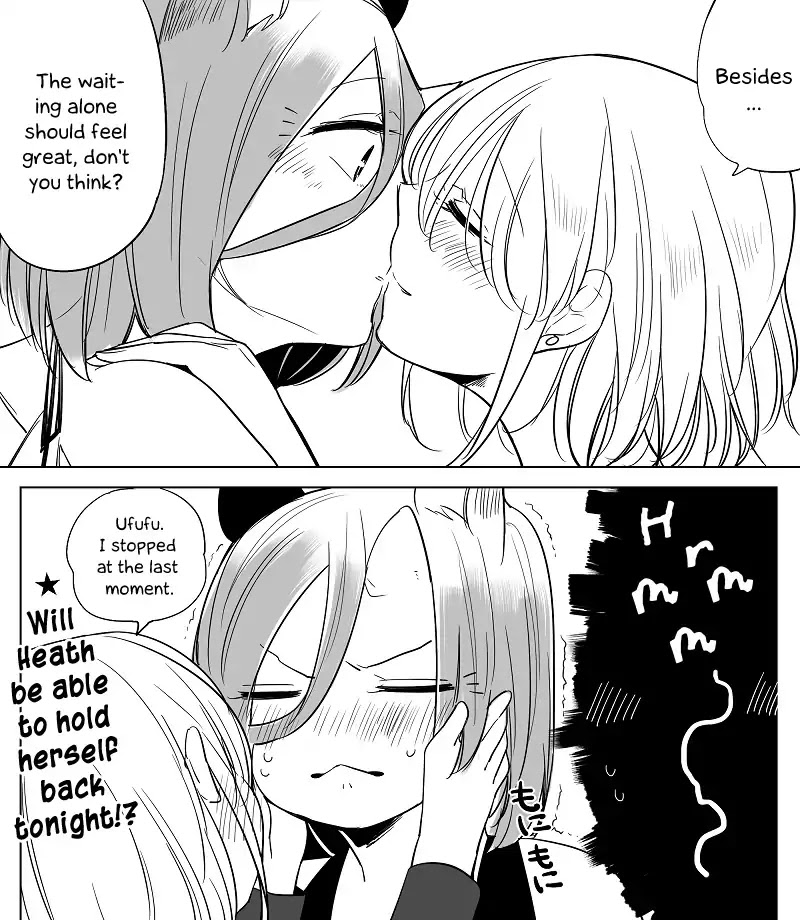 Beauty and the Beast Girl Chapter 25.1 page 10 - Chapter 25.1