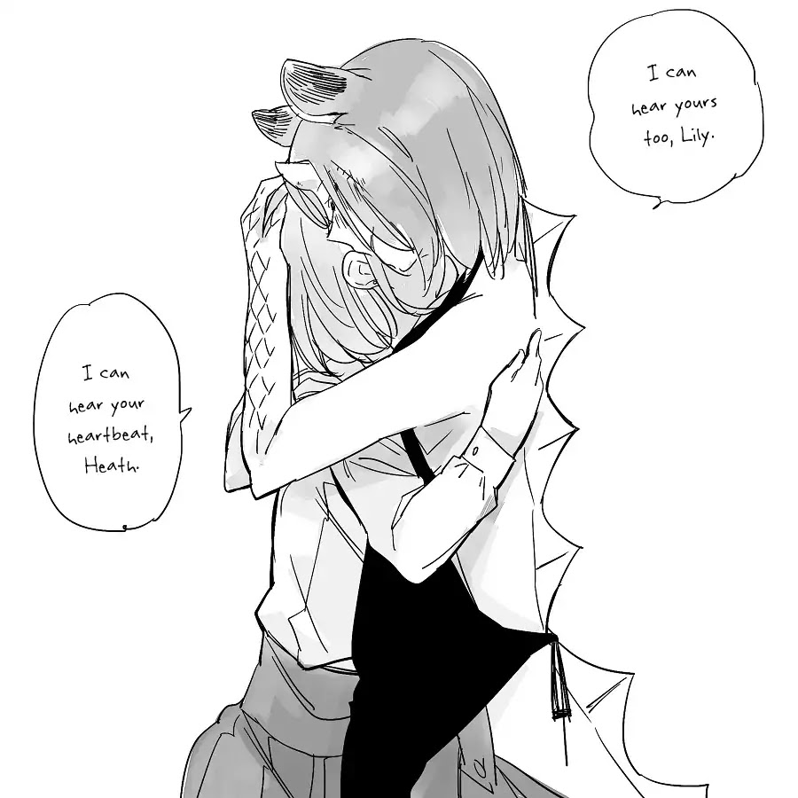 Beauty and the Beast Girl Chapter 25.1 page 7 - Chapter 25.1