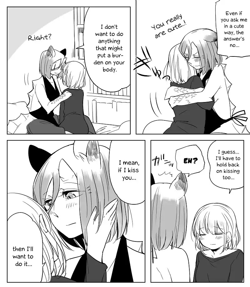 Beauty and the Beast Girl Chapter 25.1 page 9 - Chapter 25.1