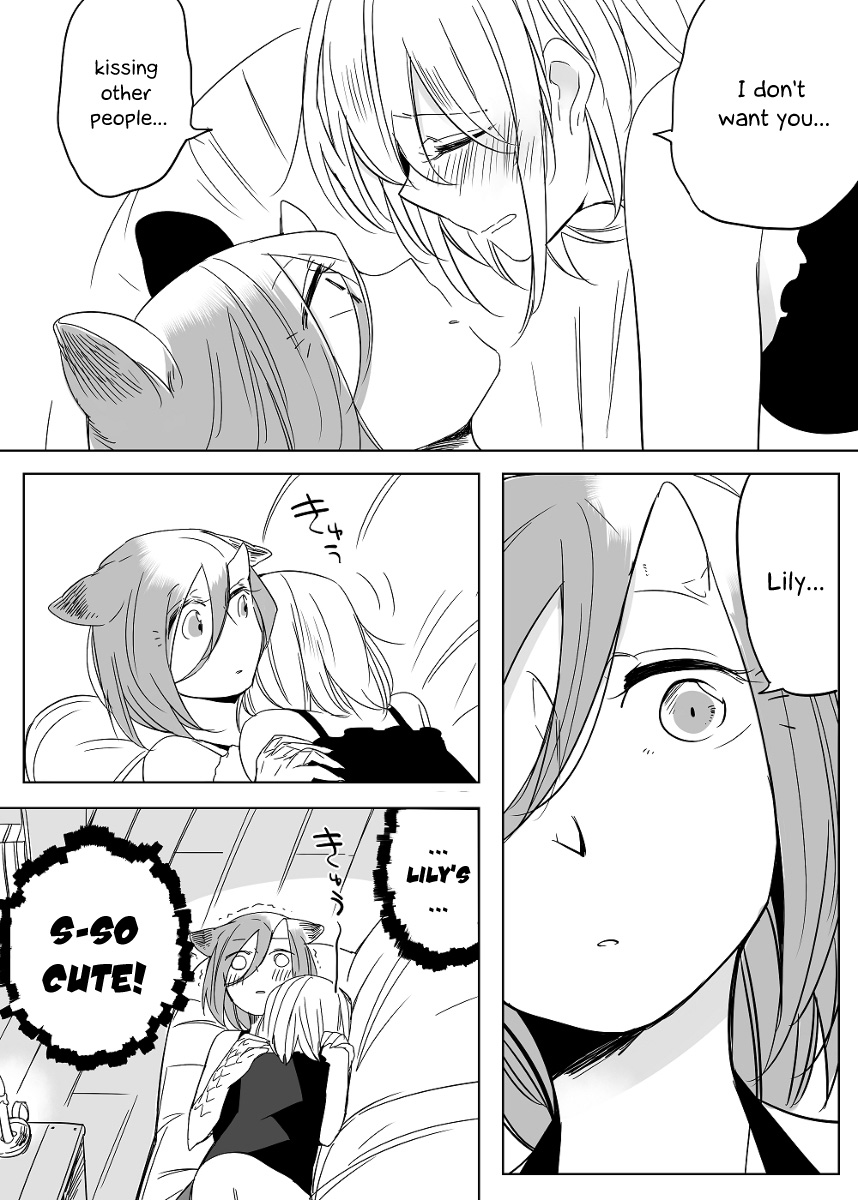 Beauty and the Beast Girl Chapter 26 page 6 - Chapter 26