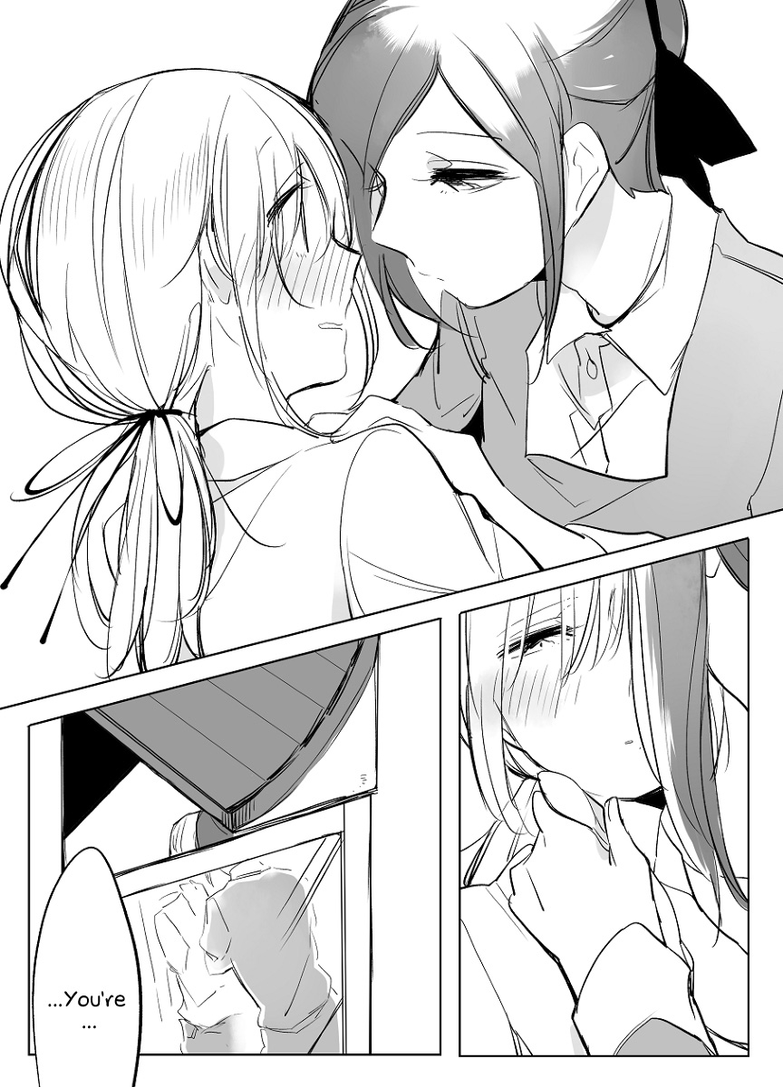 Beauty and the Beast Girl Chapter 27 page 16 - Chapter 27